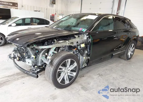 2024 Cadillac Lyriq Tech W/1Sa z USA, uszkodzony, nr VIN 1GYKPMRL2RZ120362